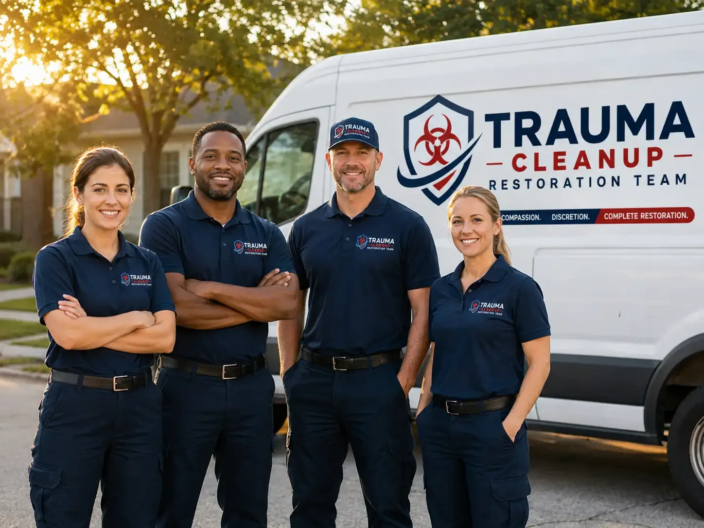 Trauma Cleanup company in Brooksville, KY