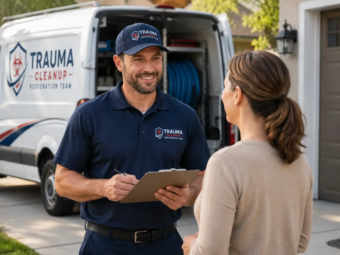 Trauma Cleanup Brooksville, KY FAQs